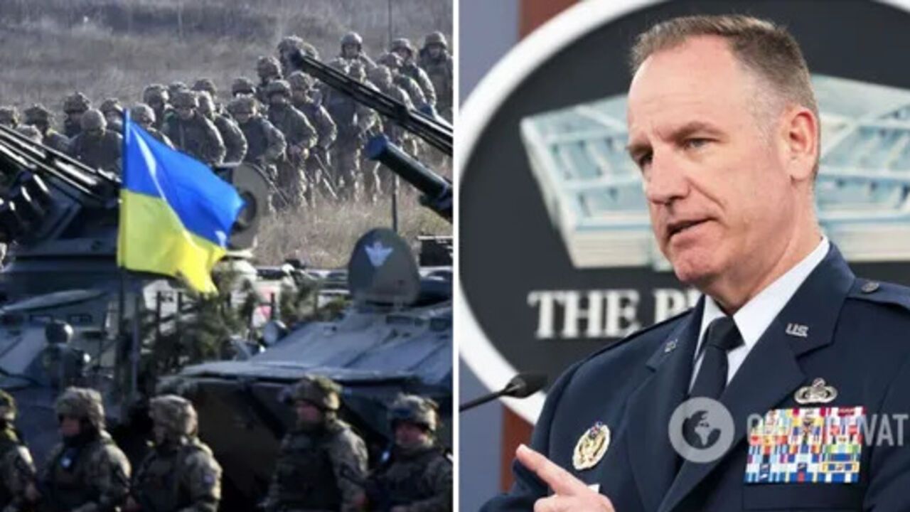The Pentagon said Ukraine would face tough fighting in spring and summer and promised assistance