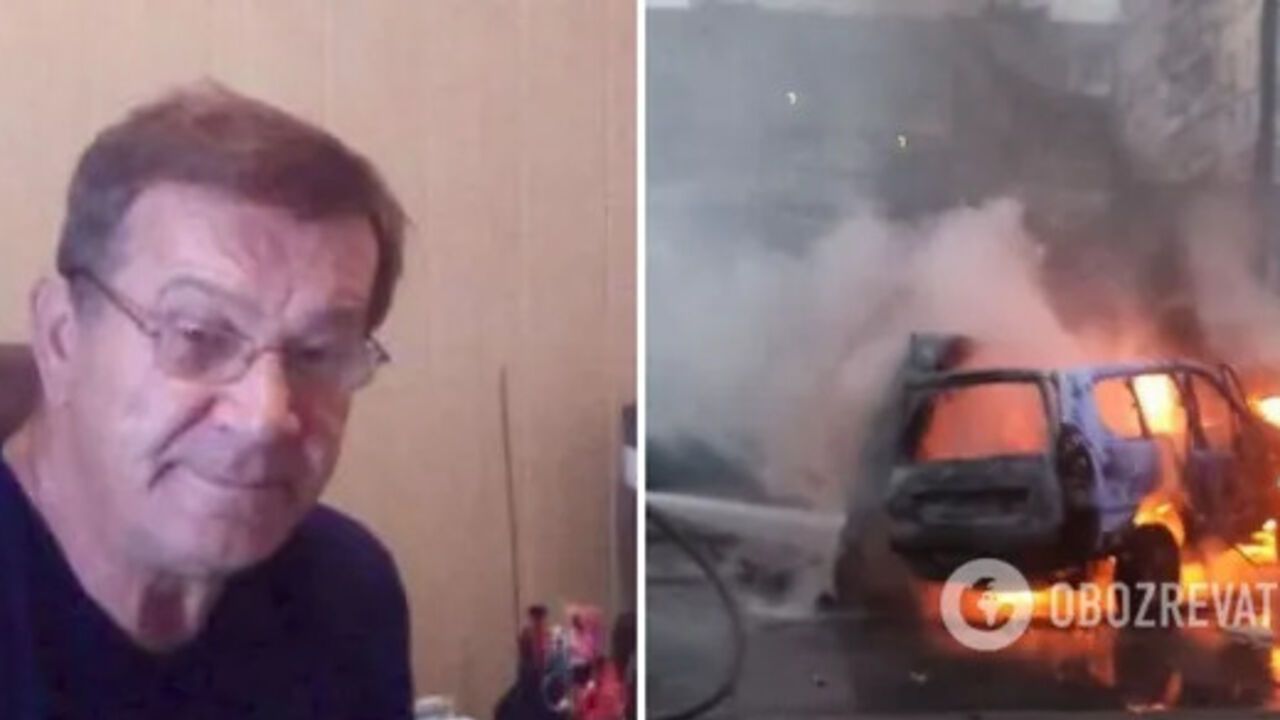 Minus a collaborator: the name of the traitor who was eliminated in a car bombing in Melitopol was revealed