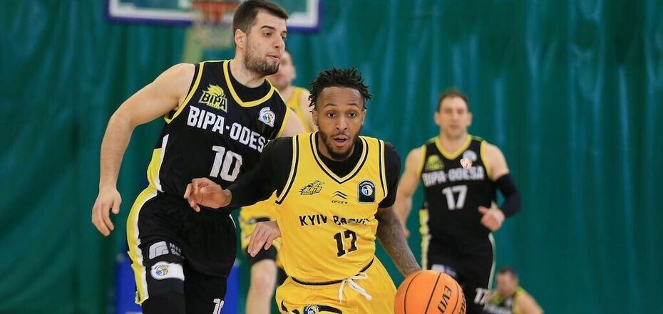Kyiv-Basket defeated direct rival in battle for silver Super League
