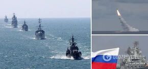 Atypical occupiers' activity was recorded in the Black Sea: the enemy deployed 20 warships – Nataliia Humeniuk
