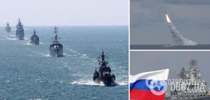 Atypical occupiers' activity was recorded in the Black Sea: the enemy deployed 20 warships – Nataliia Humeniuk