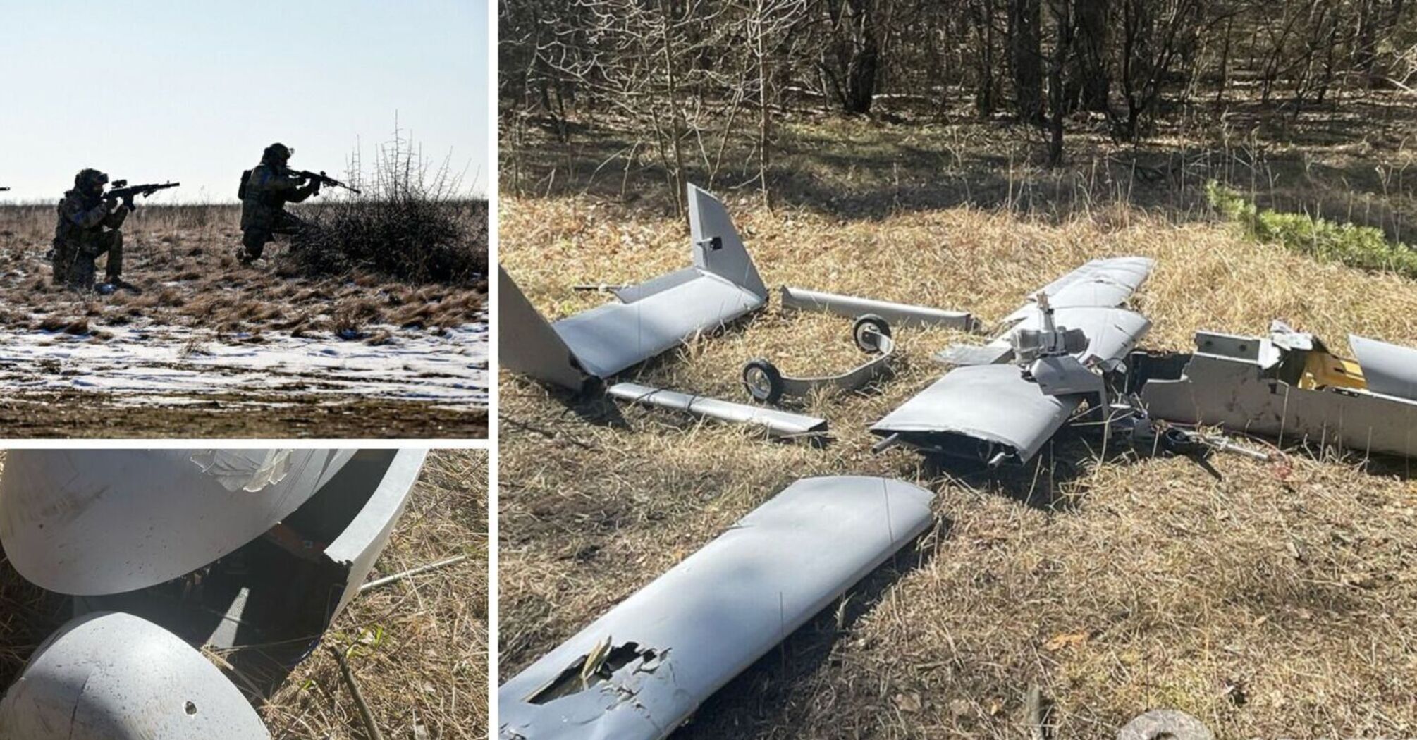 Ukrainian military shot down upgraded Chinese Mugin-5 drone in the Donetsk region - CNN