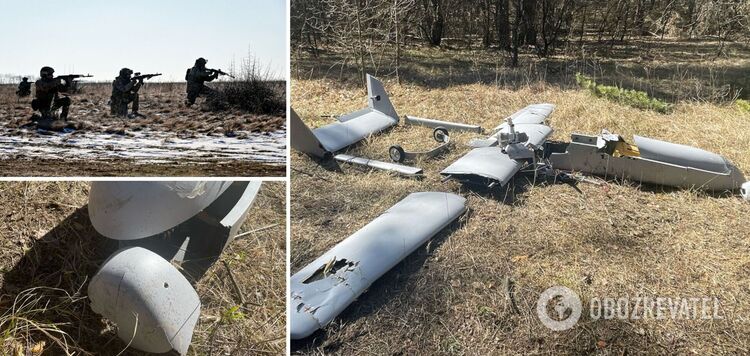 Ukrainian military shot down upgraded Chinese Mugin-5 drone in the Donetsk region - CNN