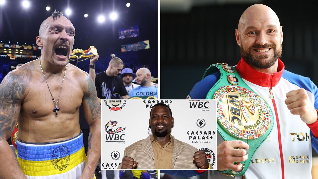 "This is the worst thing for Tyson": famous ex-world champion named the winner of Usyk-Fury fight