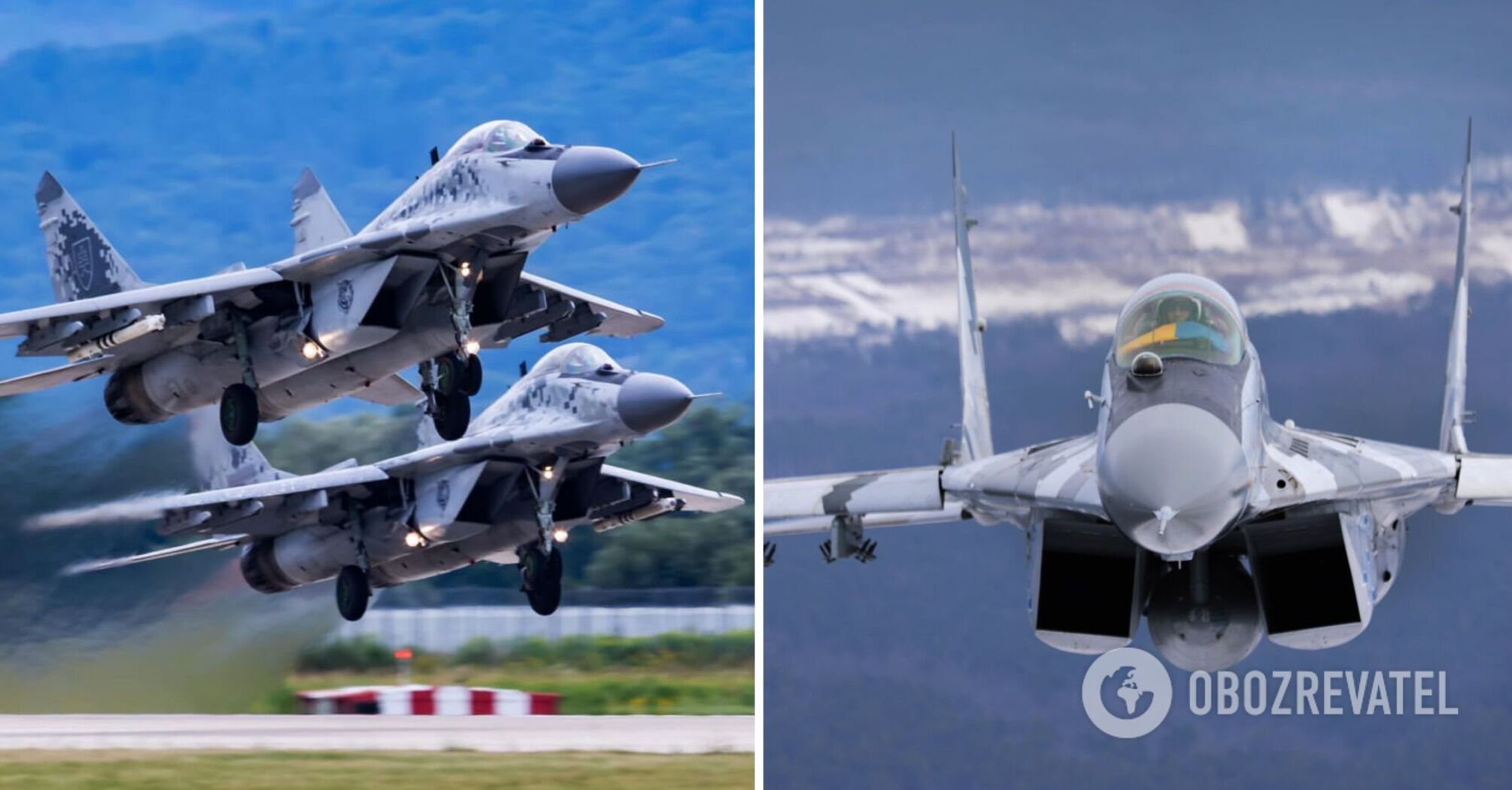 Poland to hand over four MiG-29 fighters to Ukraine in coming days – Andrzej Duda