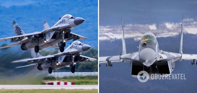 Poland to hand over four MiG-29 fighters to Ukraine in coming days – Andrzej Duda