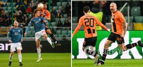 'Feyenoord - Shakhtar: live streaming of the Europa League round of 16 match. LIVE