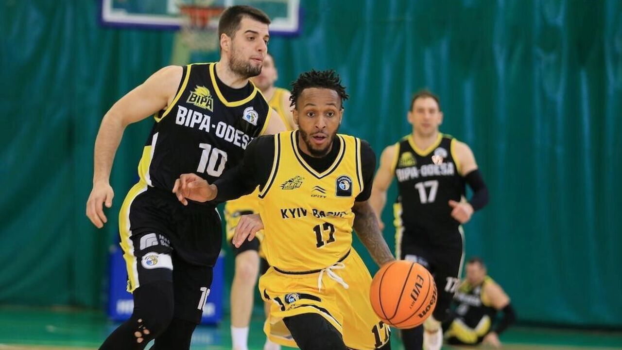 Kyiv-Basket defeated direct rival in battle for silver Super League