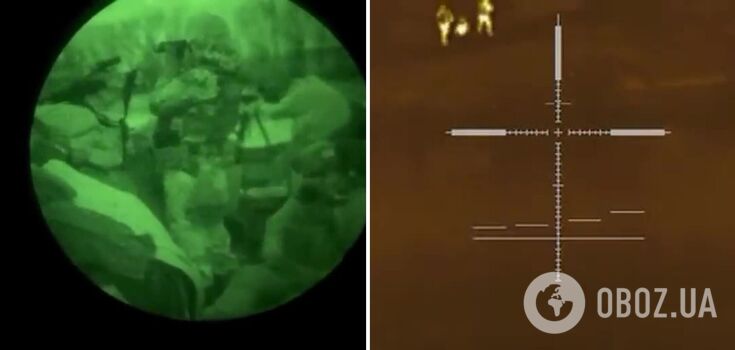 The defence of Bakhmut continues: The SSO have eliminated an enemy company and shot down an enemy "bird" in a few days. Video.