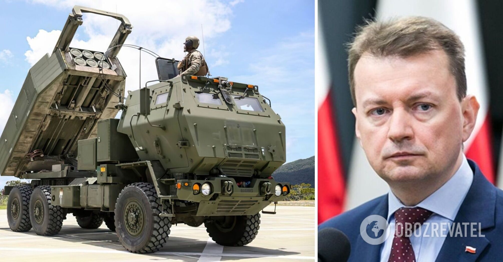 Poland plans to deploy HIMARS on the border with Russia: details emerge