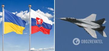 Slovakia approves the transfer of MiG-29 fighters and Kub anti-aircraft missile systems to Ukraine: Zelenskyy reacts