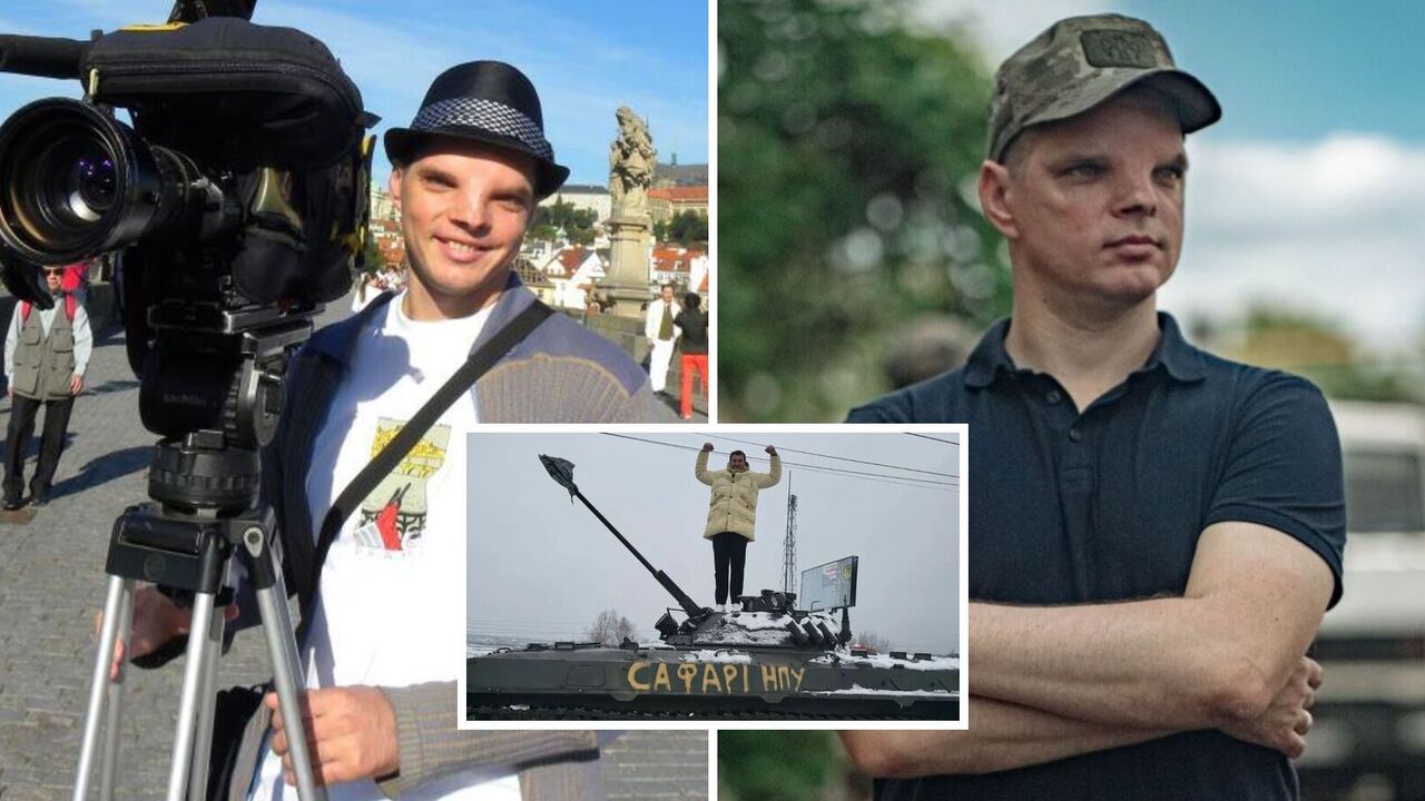 "Standing with a shovel - and the Grad shelling starts": sports journalist tells about his service in a Special Forces regiment"
