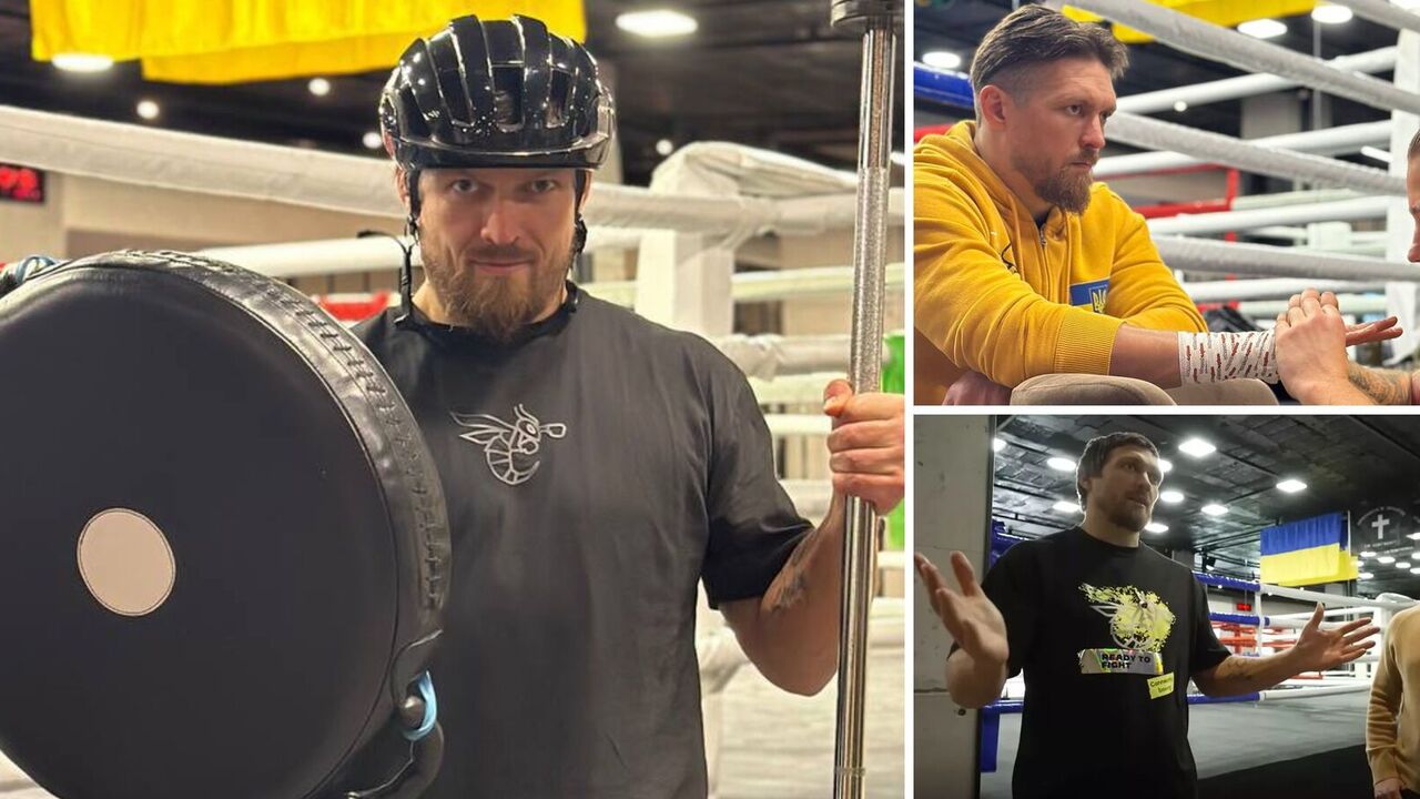 Usyk made the British cry: Ukrainian is considered a superhero and a beast after interview with England legend