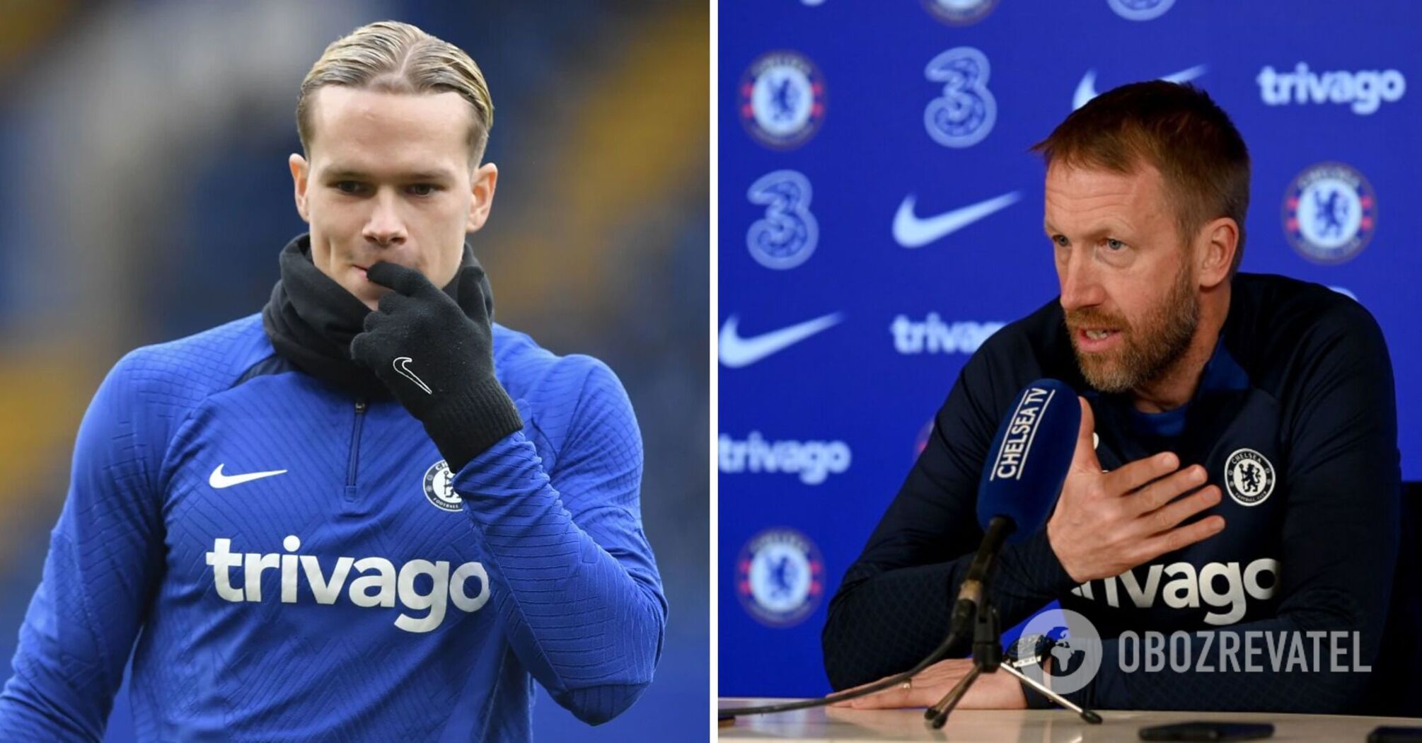 Chelsea coach named Mudryk's main problem in England