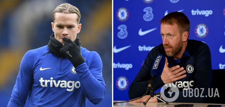 Chelsea coach named Mudryk's main problem in England