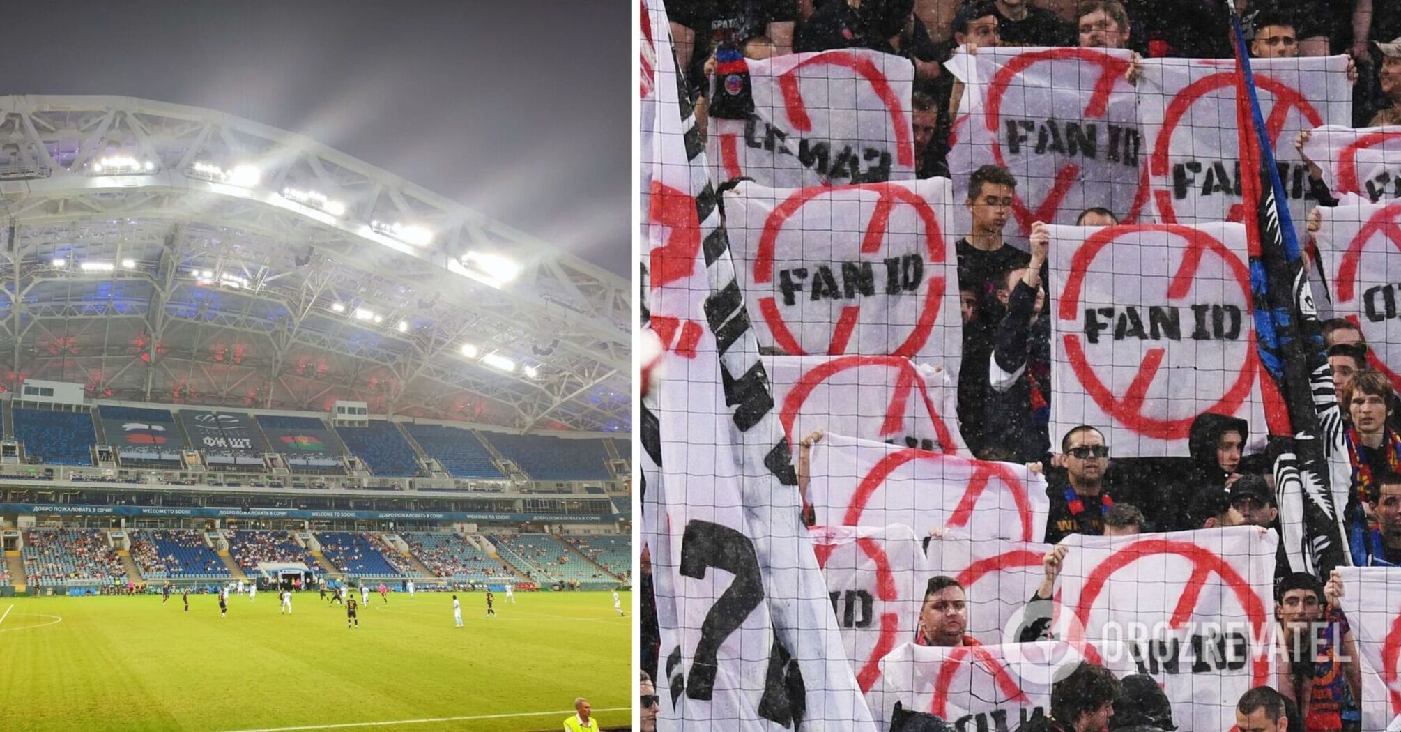 Country of fakes: Zenit and Gazprom staged an 'enchanting shame' at the Russian championship match
