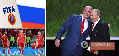 Russia's national team will play in an Asian tournament. Points will go into the FIFA rankings