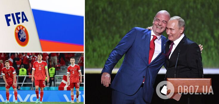 Russia's national team will play in an Asian tournament. Points will go into the FIFA rankings