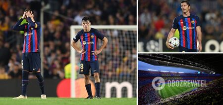 UEFA may exclude Barcelona from the Champions League