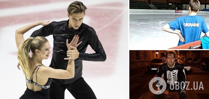 Champion figure skater from Odesa tried to be stabbed in Moscow