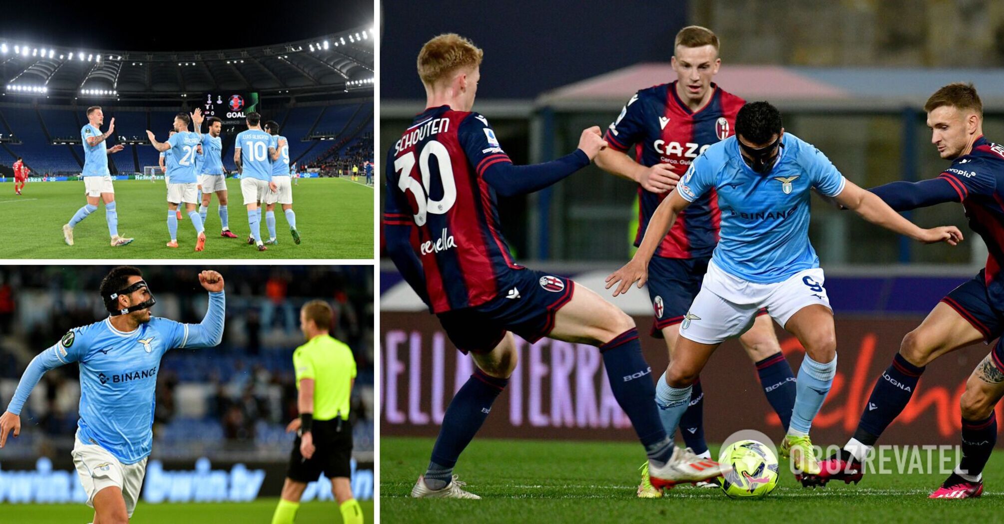 The first in history. Lazio footballer sets a unique record beyond Messi and Ronaldo's reach. Video.