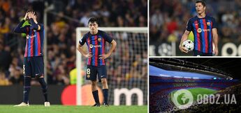 UEFA may exclude Barcelona from the Champions League
