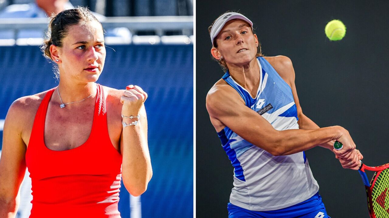 "It's a sign for me": US tournament champion explains why she didn't shake hands with Russian
