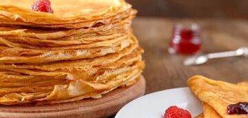 How not to make crêpes: the most common mistakes that cause the dish to fail