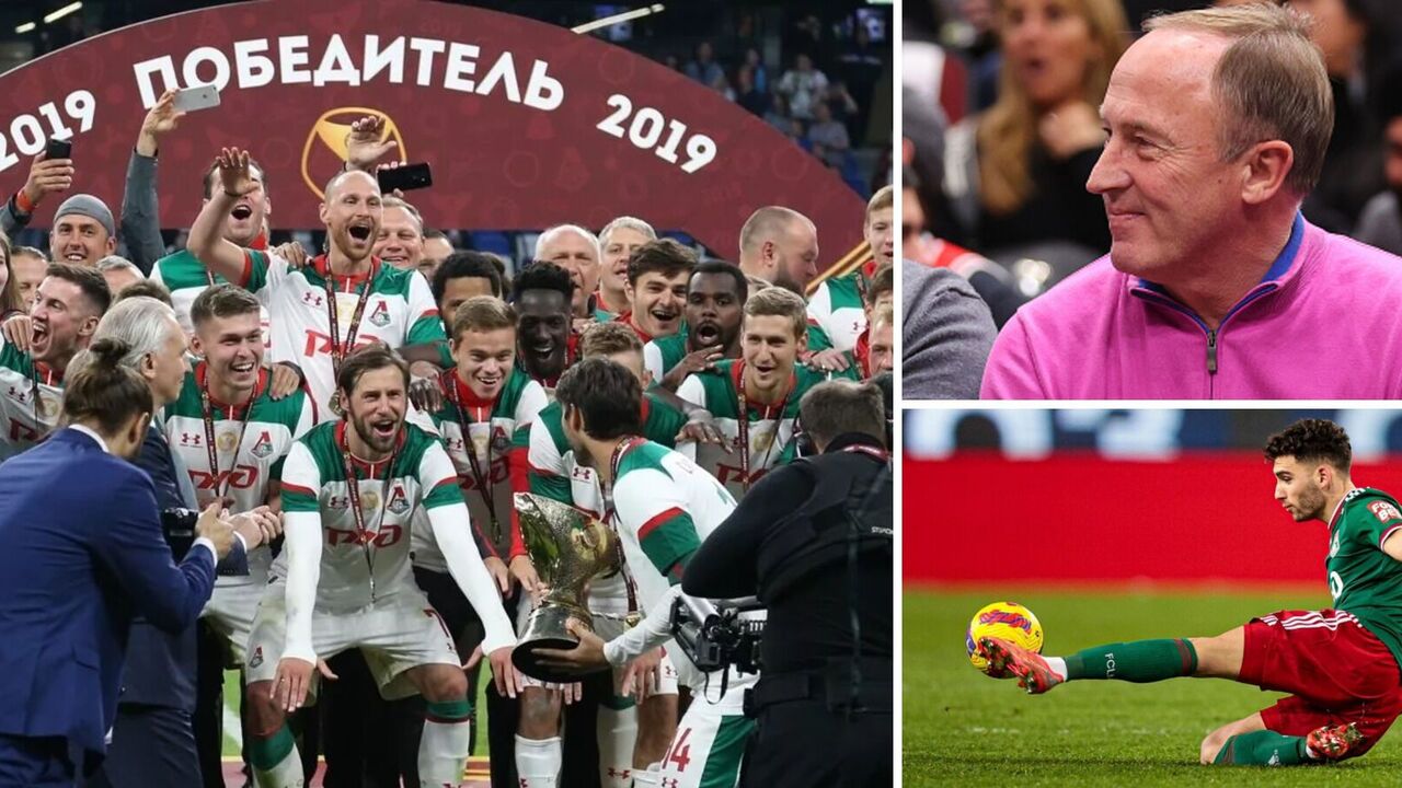 Russian national footballer refused to play for Russia and went to a Ukrainian coach