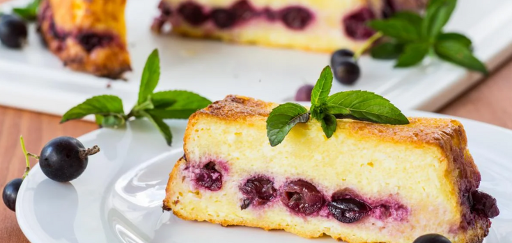 Casserole jam pie: what kind of dough to make a puffy pastry