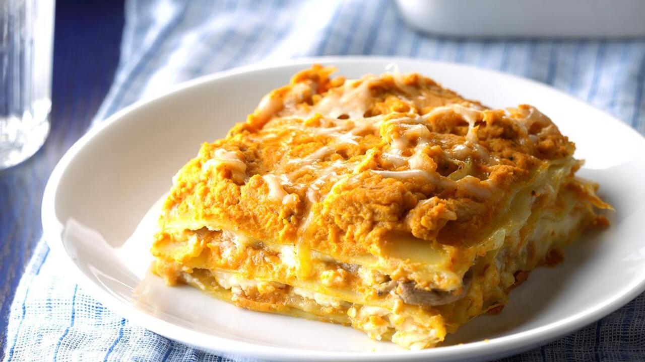 Leniwa lasagne bez ciasta: z czego zrobić bazę