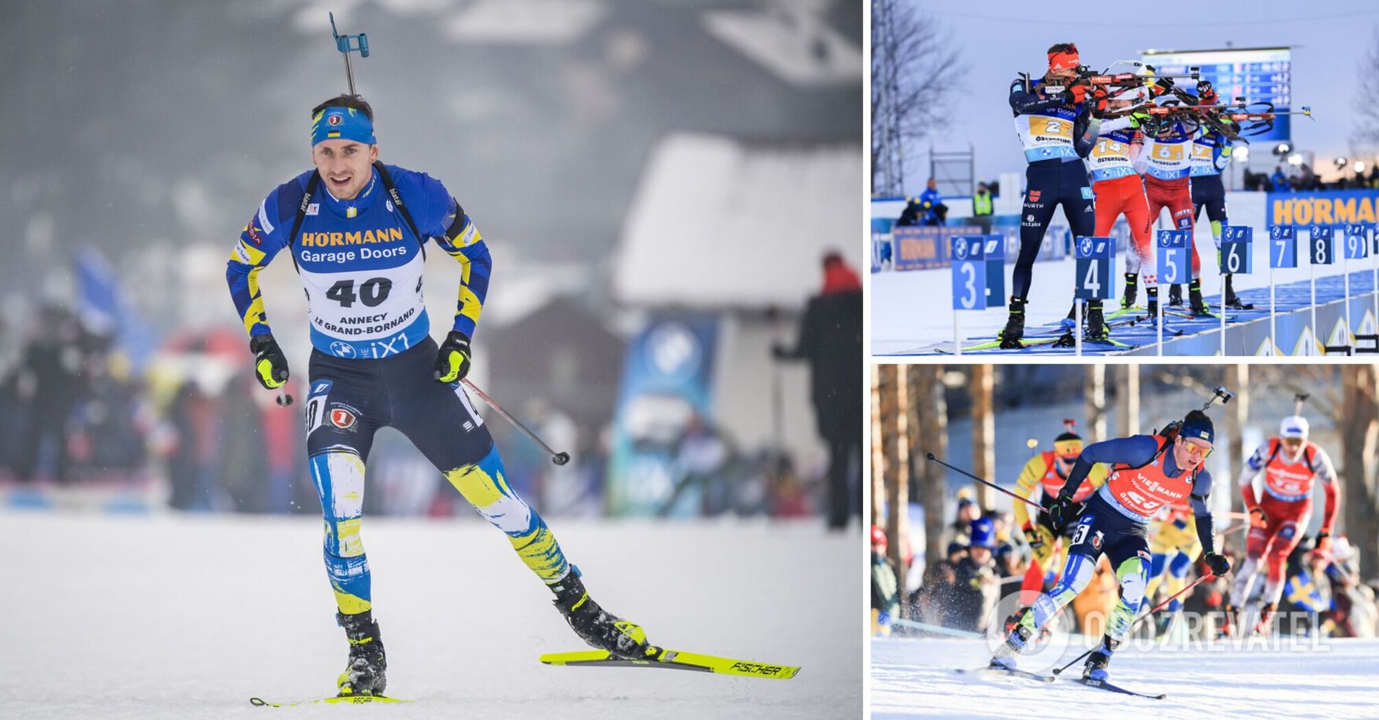 For the first time in history. Ukraine's national team finishes the Biathlon World Cup with an anti-record