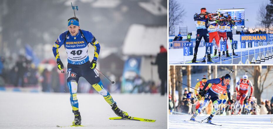 For the first time in history. Ukraine's national team finishes the Biathlon World Cup with an anti-record