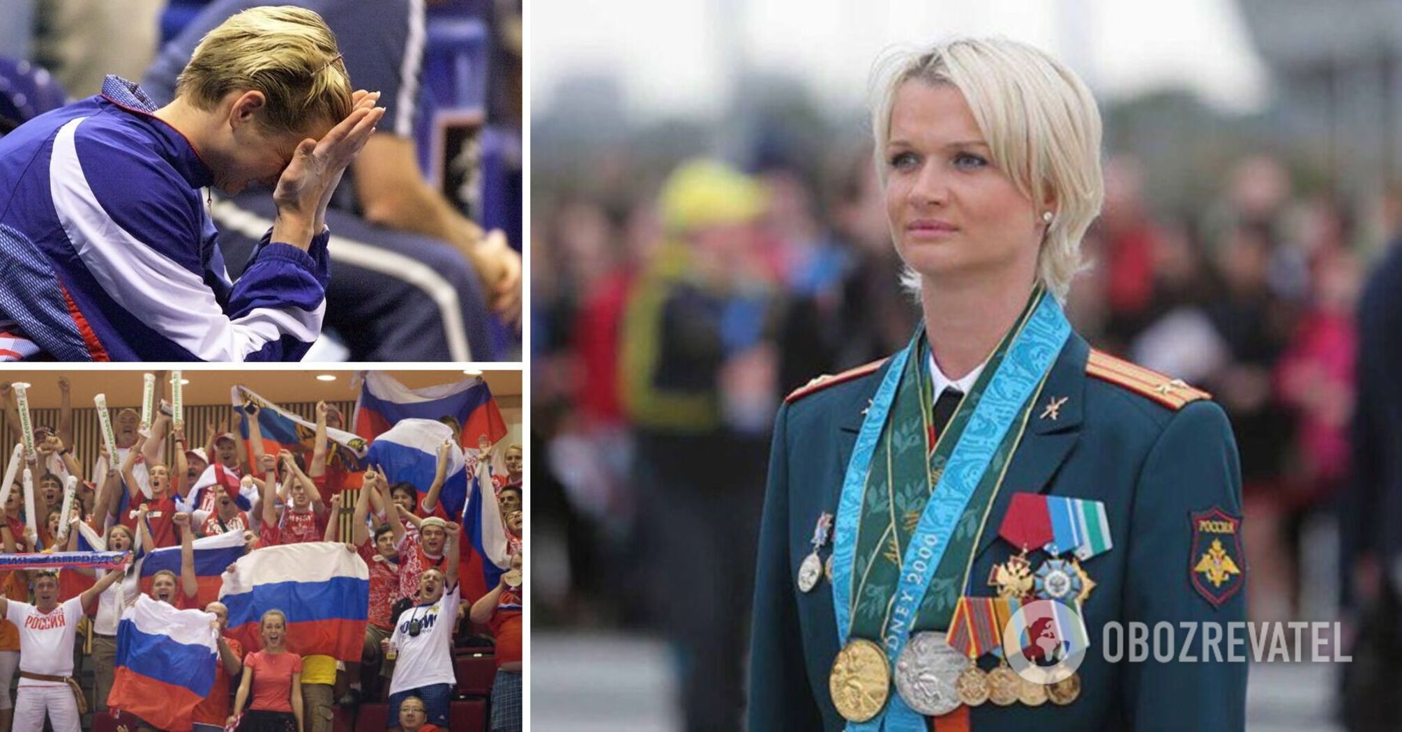 Svetlana Khorkina