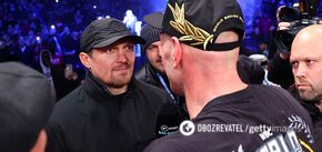 'We did everything in our power'. Usyk gives breaking news about fight with Fury