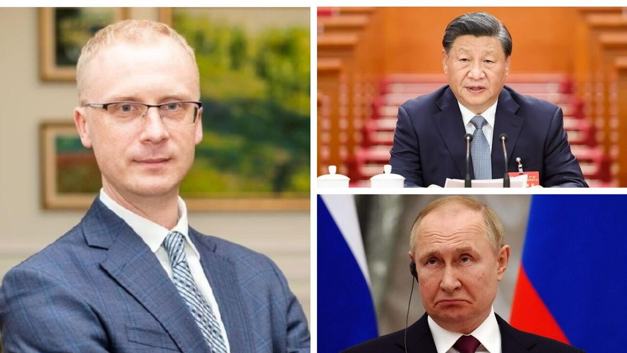 "We expect Beijing to use its influence on Moscow": Foreign Ministry reacts to Chinese leader's visit to Russia