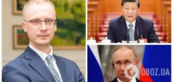 "We expect Beijing to use its influence on Moscow": Foreign Ministry reacts to Chinese leader's visit to Russia