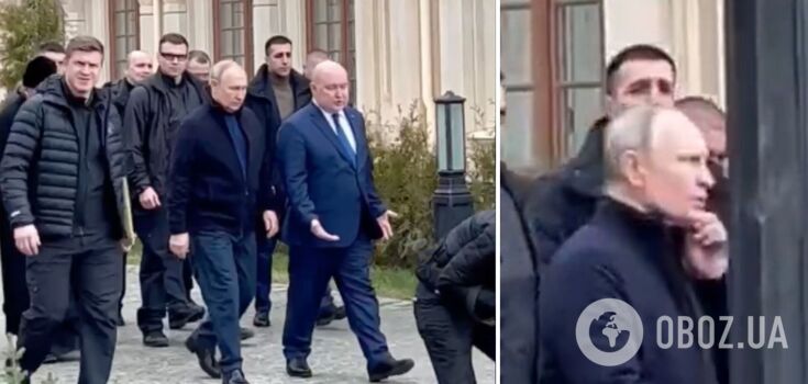 Is it possible to identify Putin's double by his ears? Media analysed all versions and pointed out "nuances"