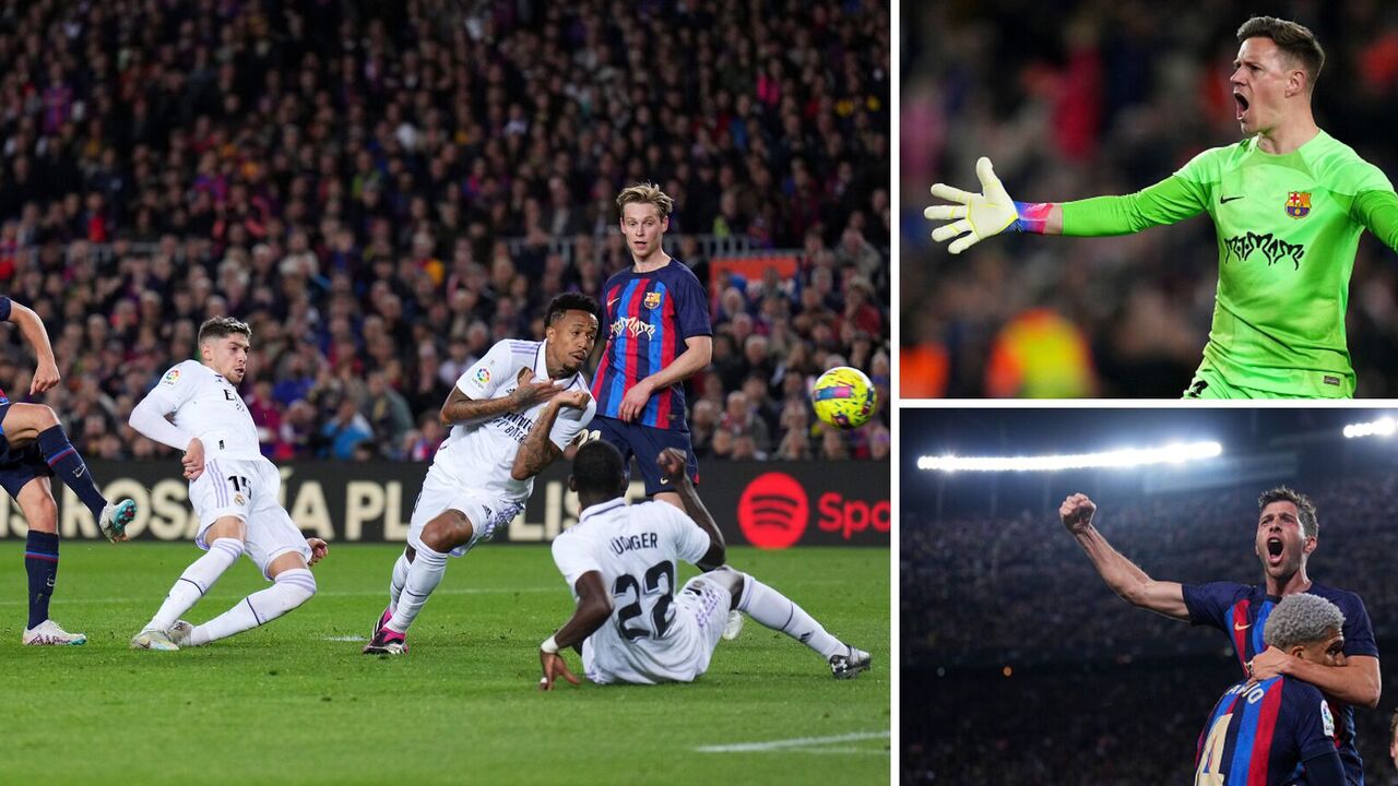 Barcelona Real Madrid