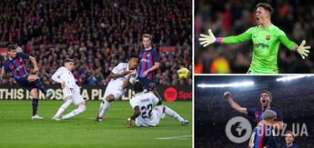 Barcelona Real Madrid