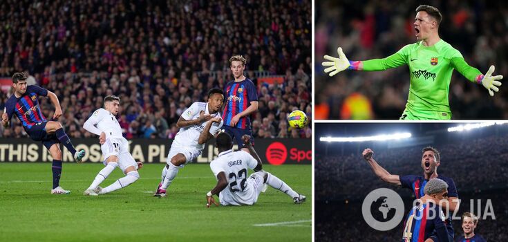 Barcelona Real Madrid