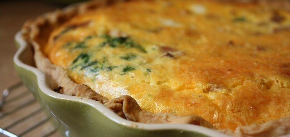 Elementarny placek laurowy