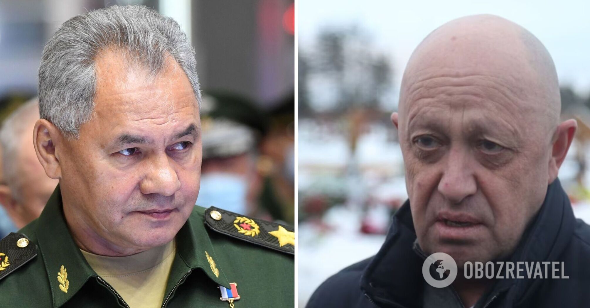 Prigozhin turned to Shoigu for help, whom he recently openly mocked: a counteroffensive by the Armed Forces of Ukraine is not far off