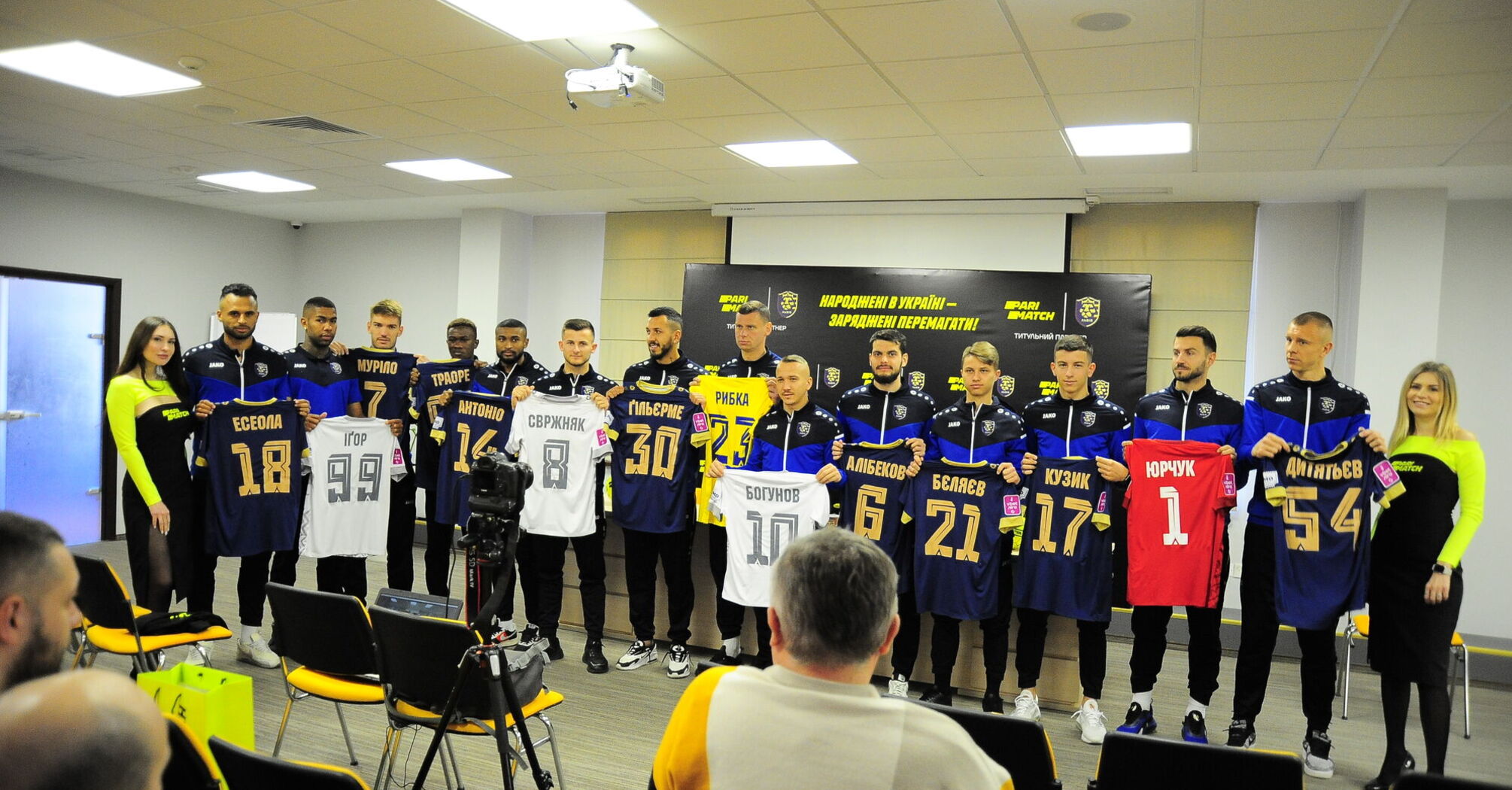 FC Lviv: it's important that we don't have Russian at a distance of thousands of kilometres