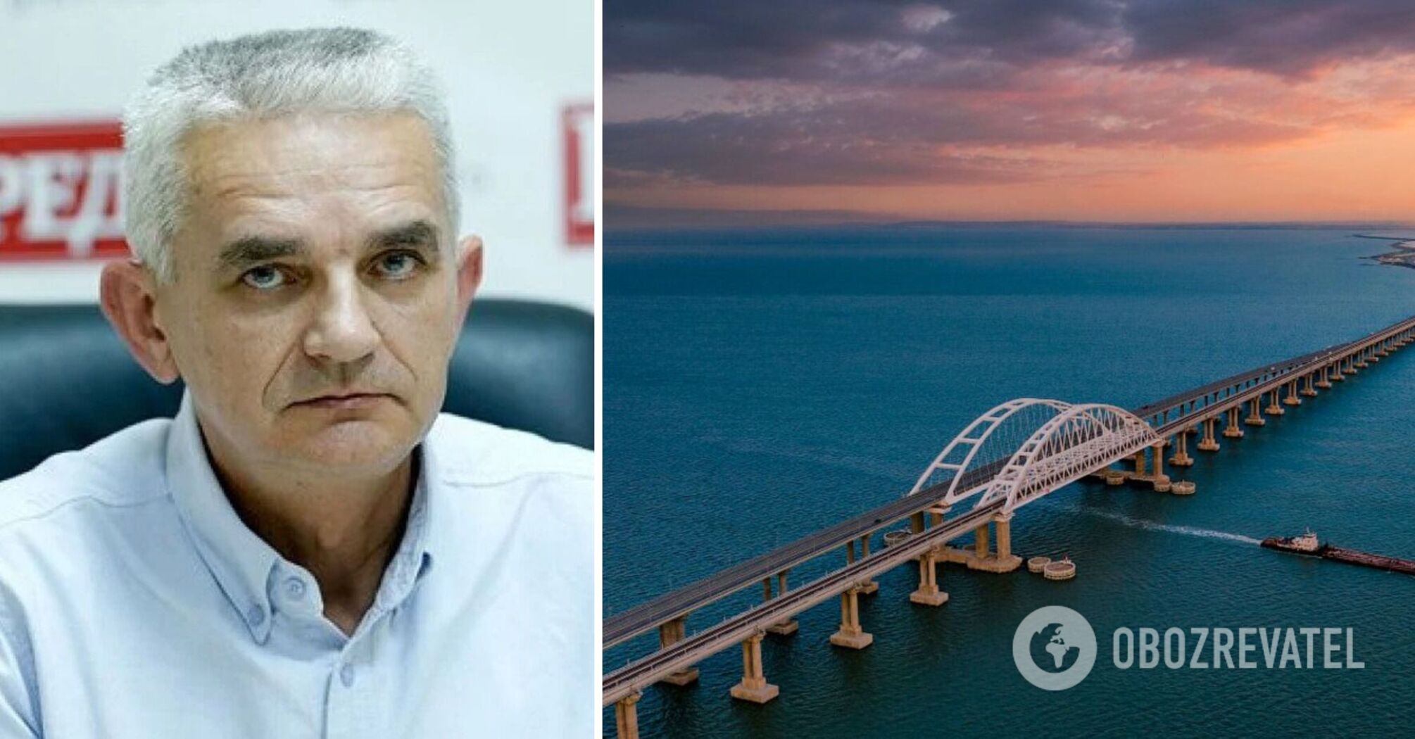 The Kerch Strait Bridge story may happen again: an expert explained the reasons why the invaders' families are fleeing from Ukraine