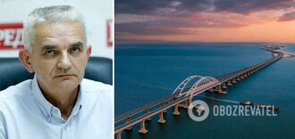 The Kerch Strait Bridge story may happen again: an expert explained the reasons why the invaders' families are fleeing from Ukraine