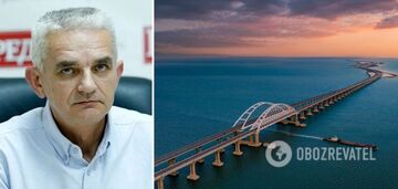 The Kerch Strait Bridge story may happen again: an expert explained the reasons why the invaders' families are fleeing from Ukraine