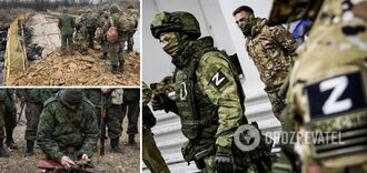'About 20,000 occupiers are recruited every month': the Main Directorate of Intelligence of Ukraine told about hidden mobilization in Russia