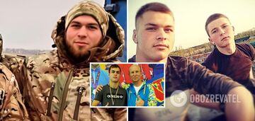 'He did not hide behind other people's backs': Ukrainian wrestler died in the fighting near Bakhmut