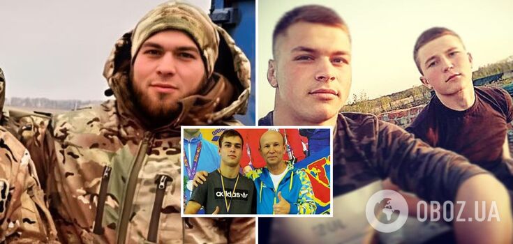 "He did not hide behind other people's backs": Ukrainian wrestler died in the fighting near Bakhmut